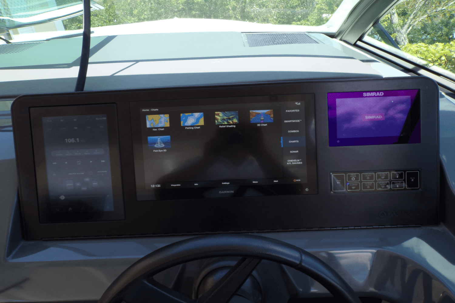 2021 Aviara 36 - OUTBOARD Image Thumbnail #23