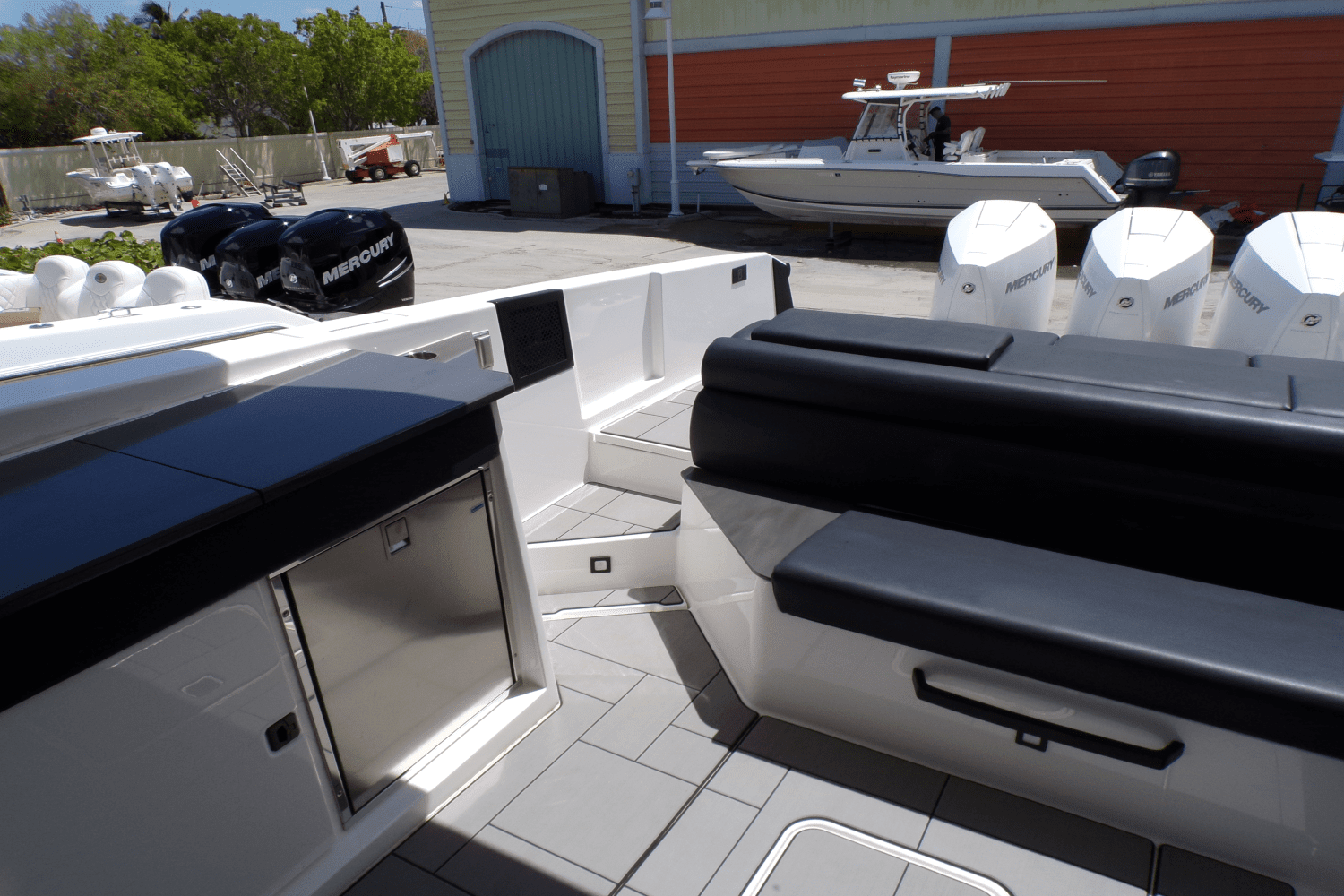 2021 Aviara 36 - OUTBOARD Image Thumbnail #69