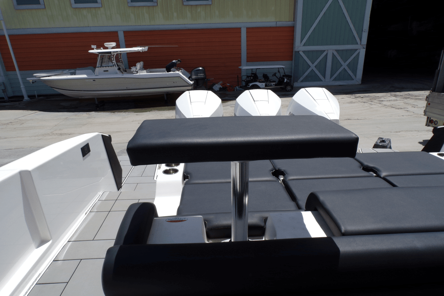 2021 Aviara 36 - OUTBOARD Image Thumbnail #35