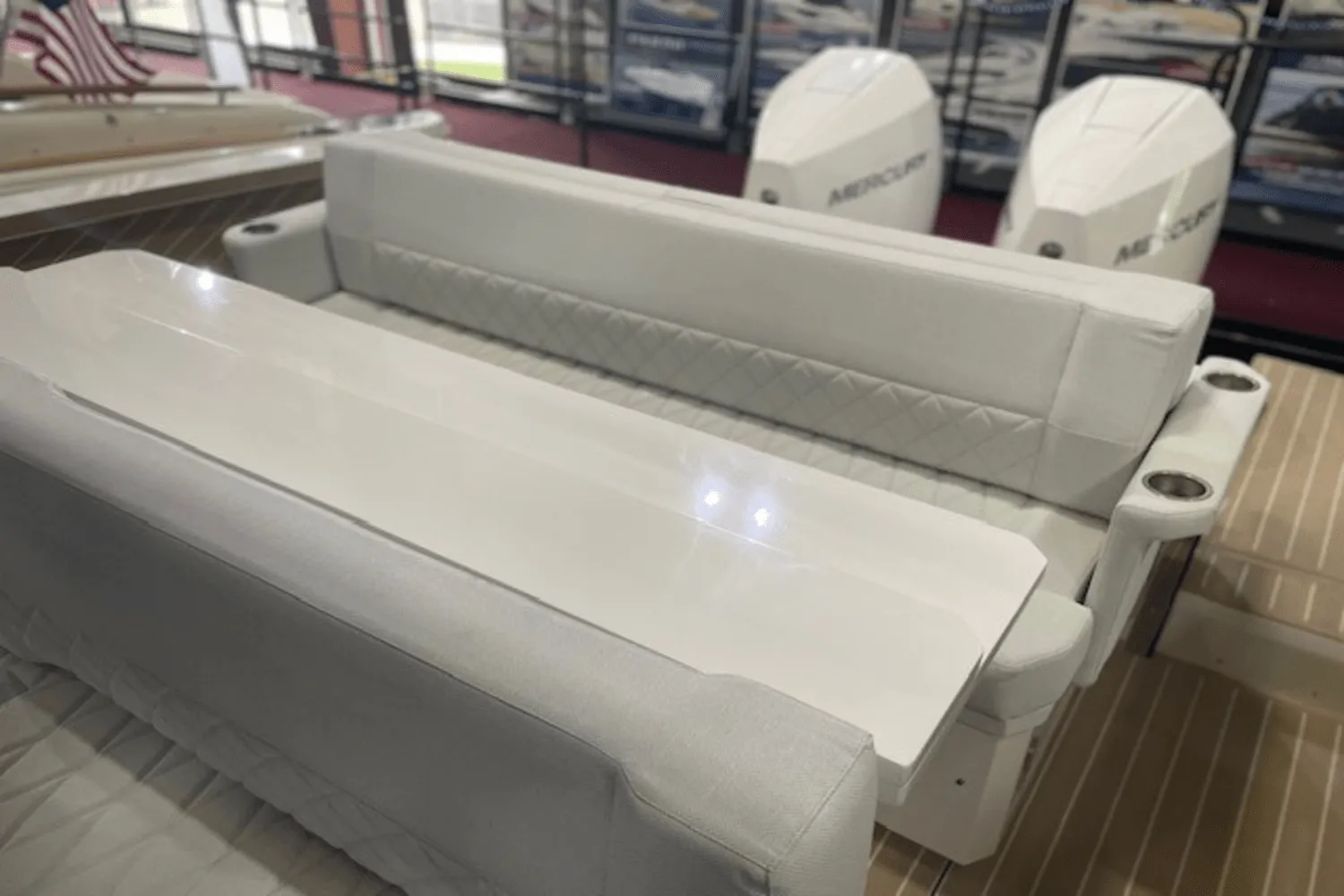 2025 Saxdor 320 GTO Image Thumbnail #30