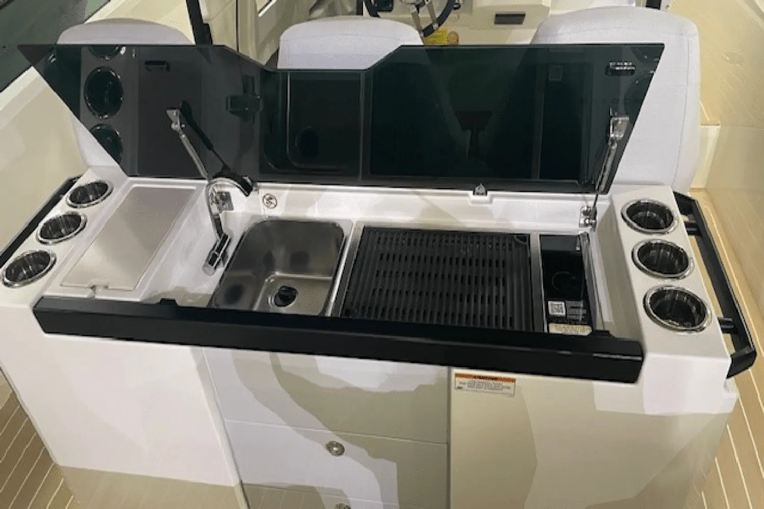 2025 Saxdor 320 GTO Image Thumbnail #24