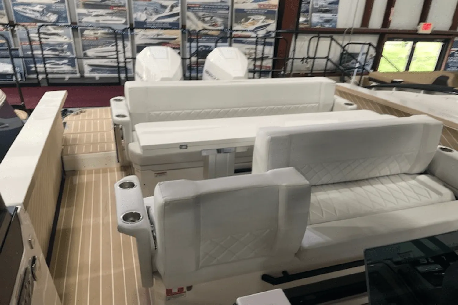 2025 Saxdor 320 GTO Image Thumbnail #29