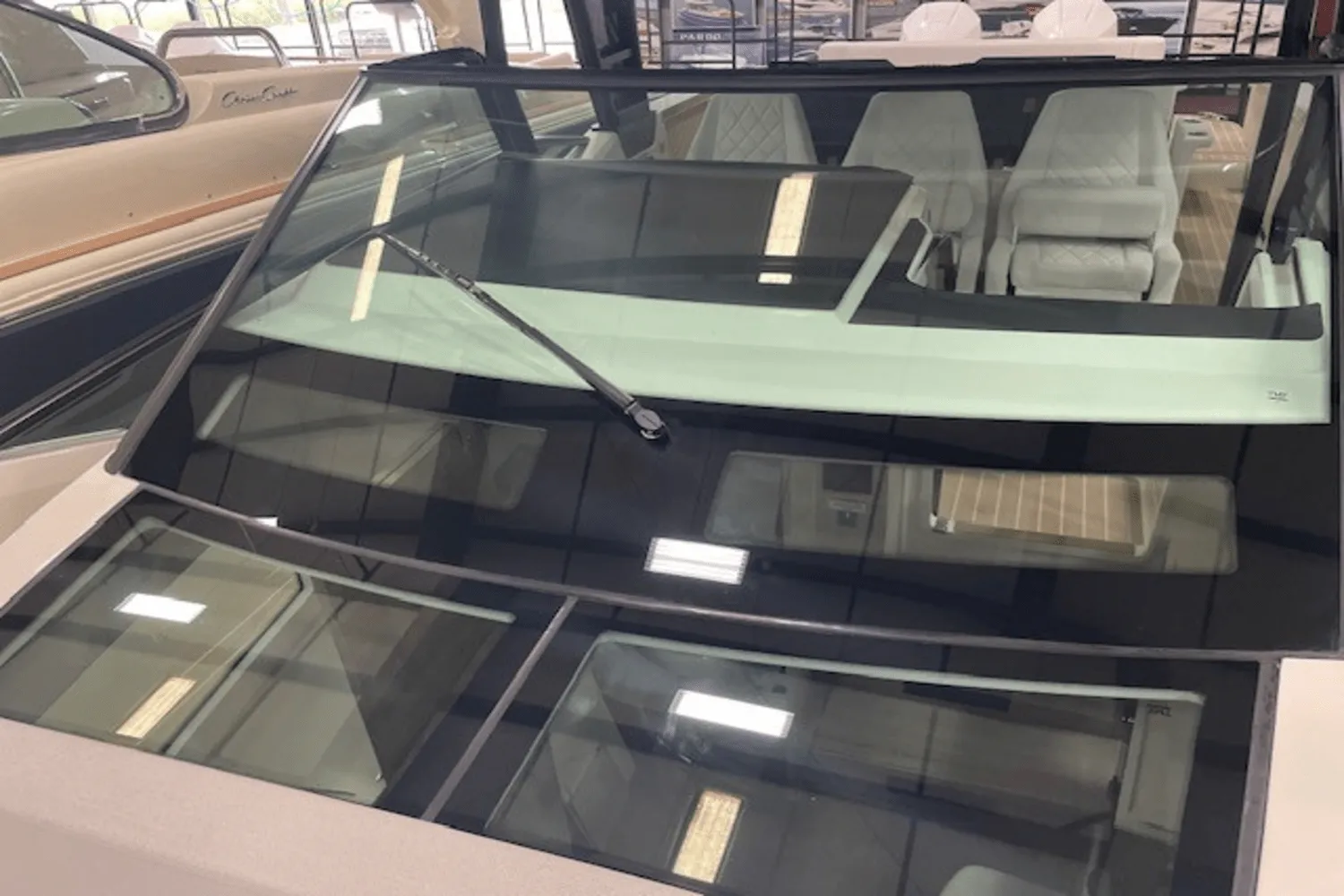 2025 Saxdor 320 GTO Image Thumbnail #7