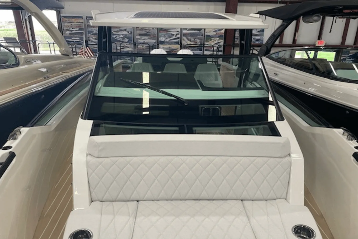 2025 Saxdor 320 GTO Image Thumbnail #5