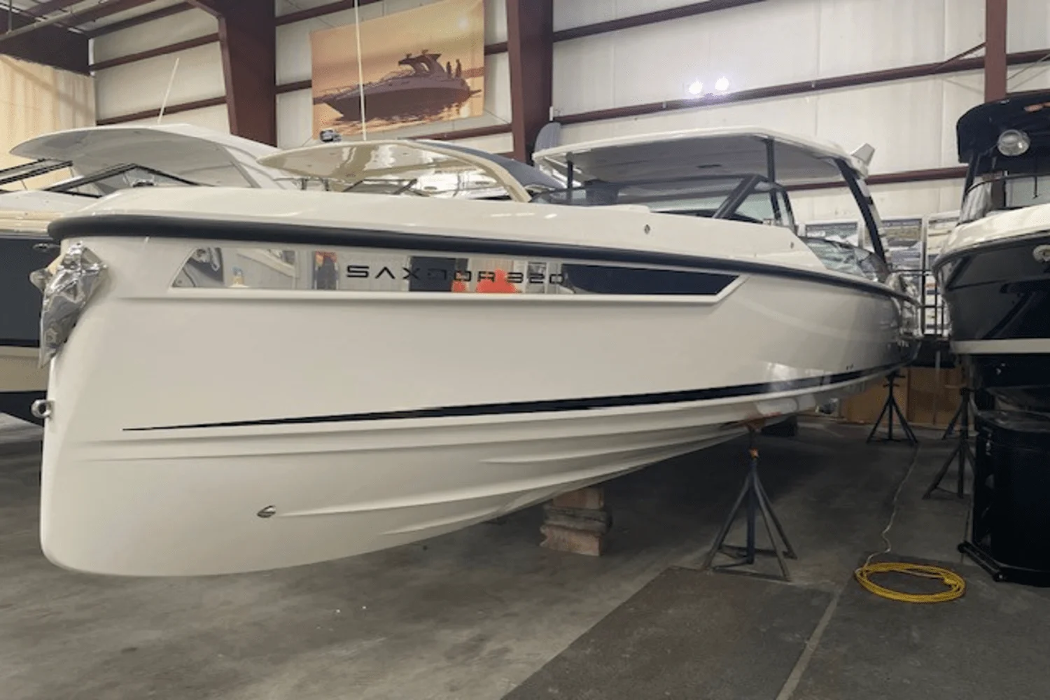 2025 Saxdor 320 GTO Image Thumbnail #0