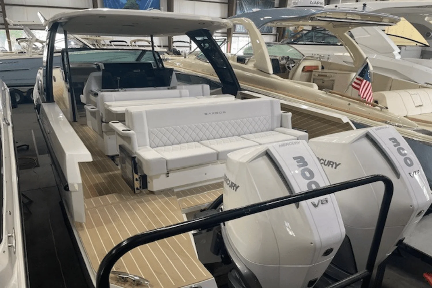 2025 Saxdor 320 GTO Image Thumbnail #31