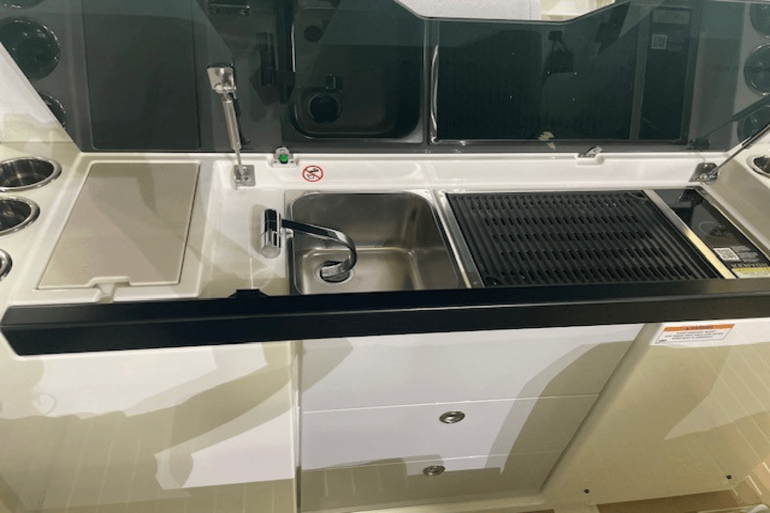 2025 Saxdor 320 GTO Image Thumbnail #25