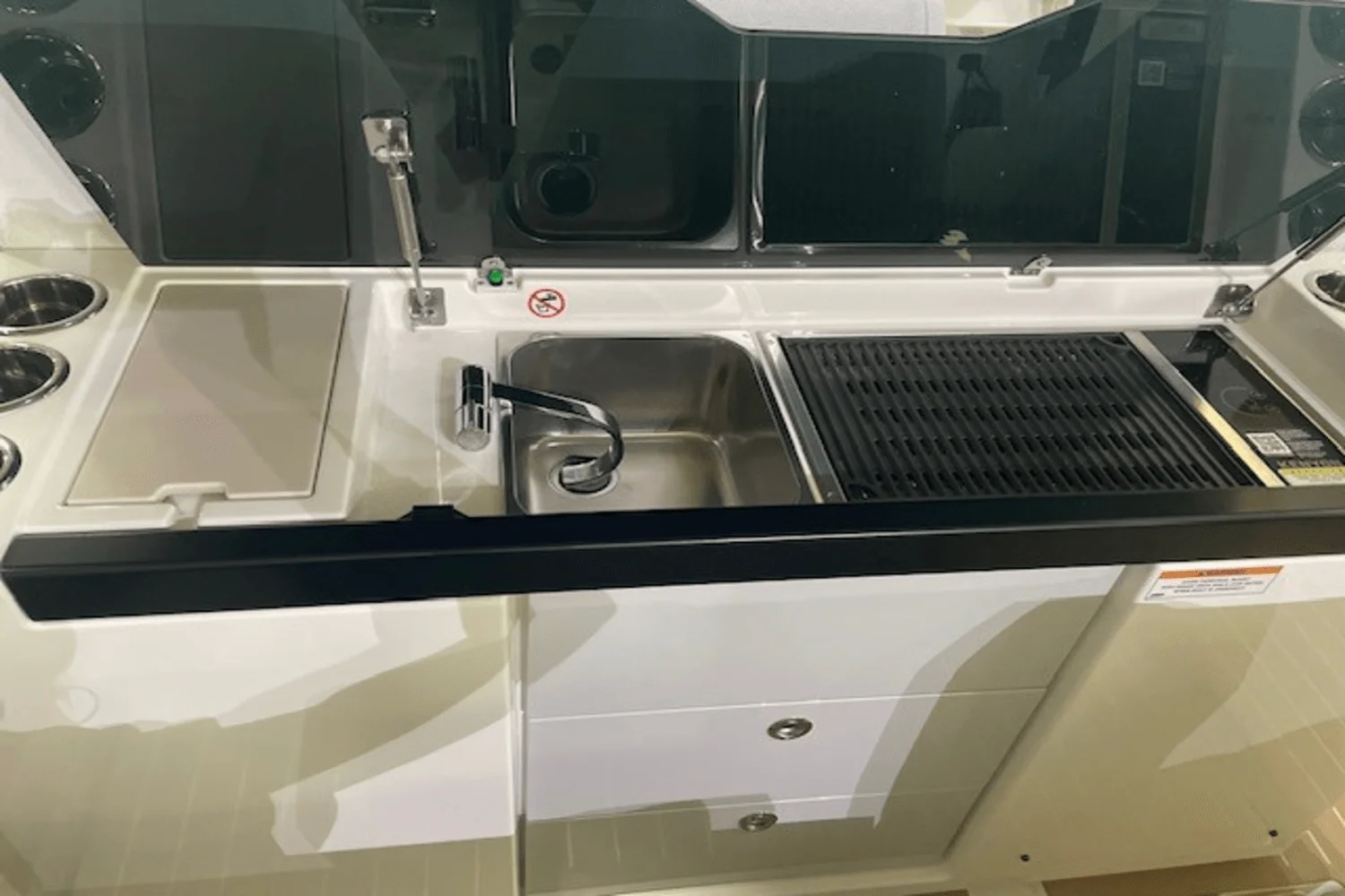 2025 Saxdor 320 GTO Image Thumbnail #25