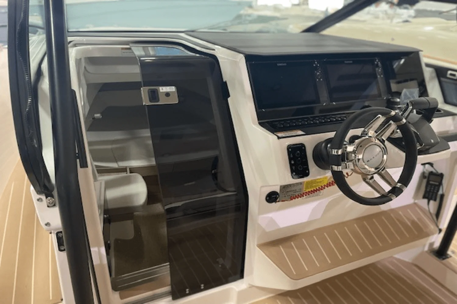 2025 Saxdor 320 GTO Image Thumbnail #14