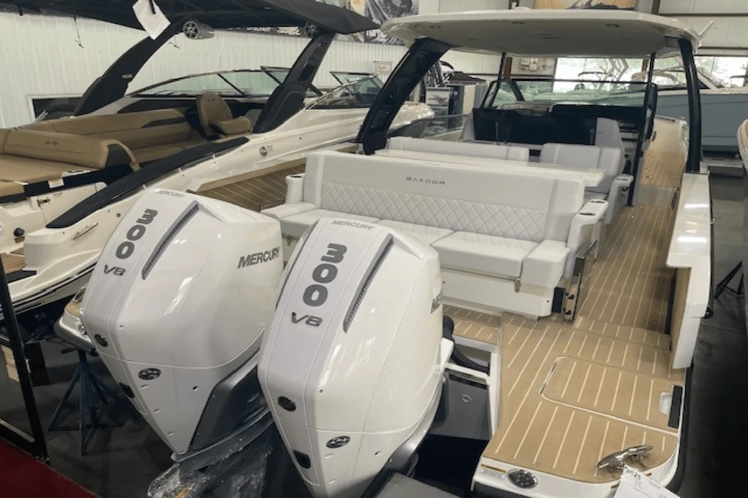 2025 Saxdor 320 GTO Image Thumbnail #34