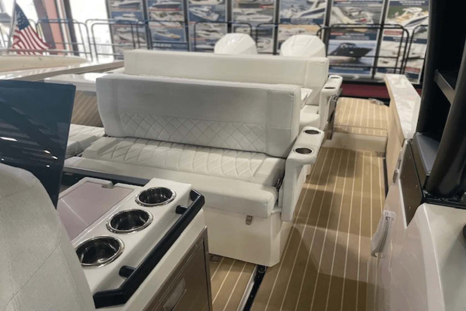 2025 Saxdor 320 GTO Image Thumbnail #28