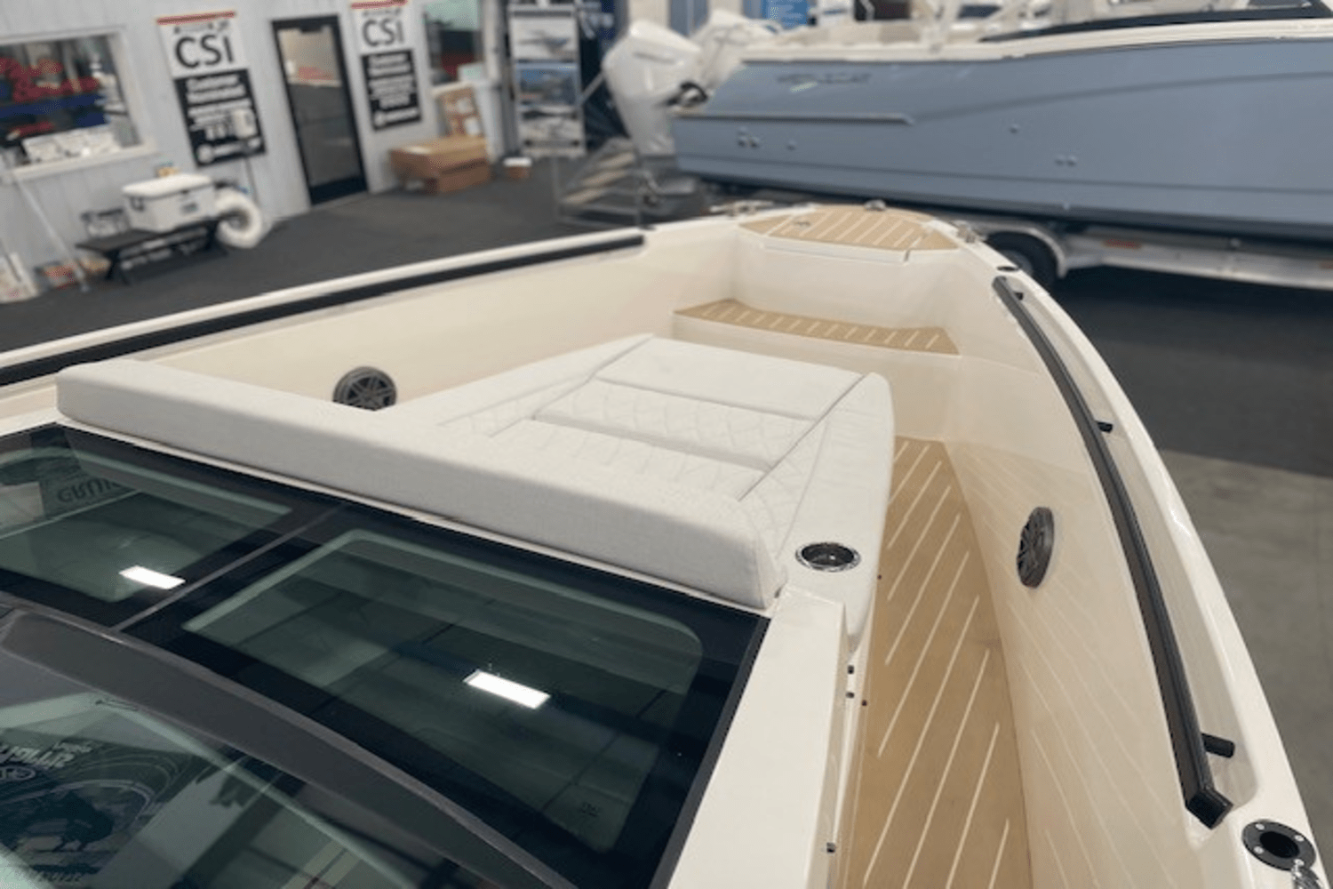 2025 Saxdor 320 GTO Image Thumbnail #4