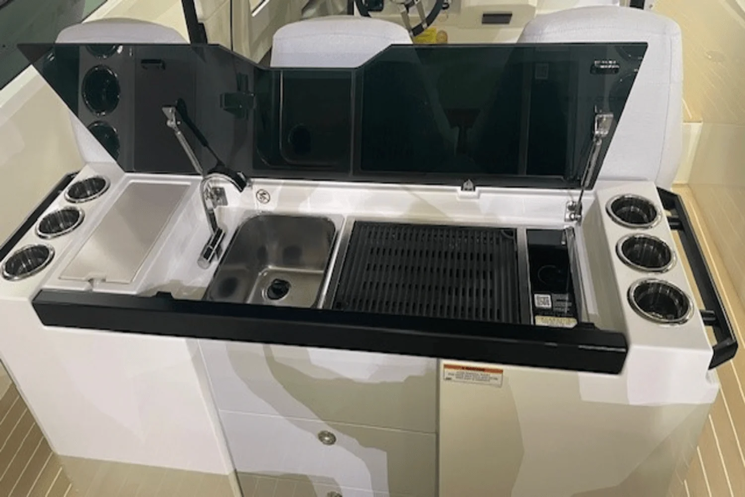 2025 Saxdor 320 GTO Image Thumbnail #24