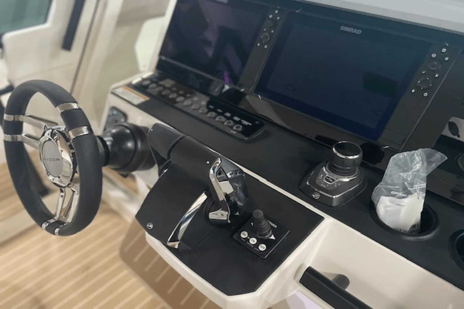 2025 Saxdor 320 GTO Image Thumbnail #13