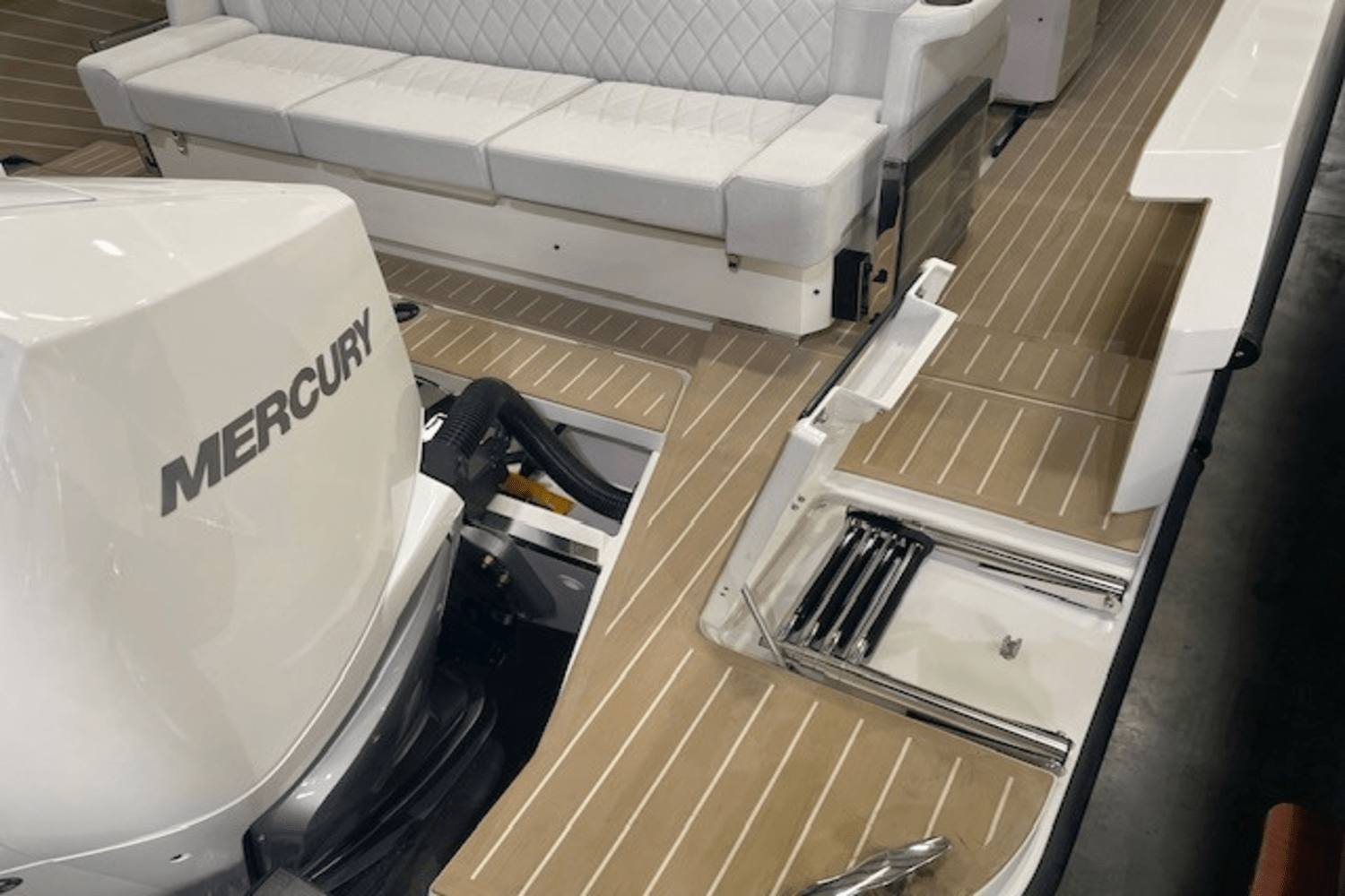 2025 Saxdor 320 GTO Image Thumbnail #32