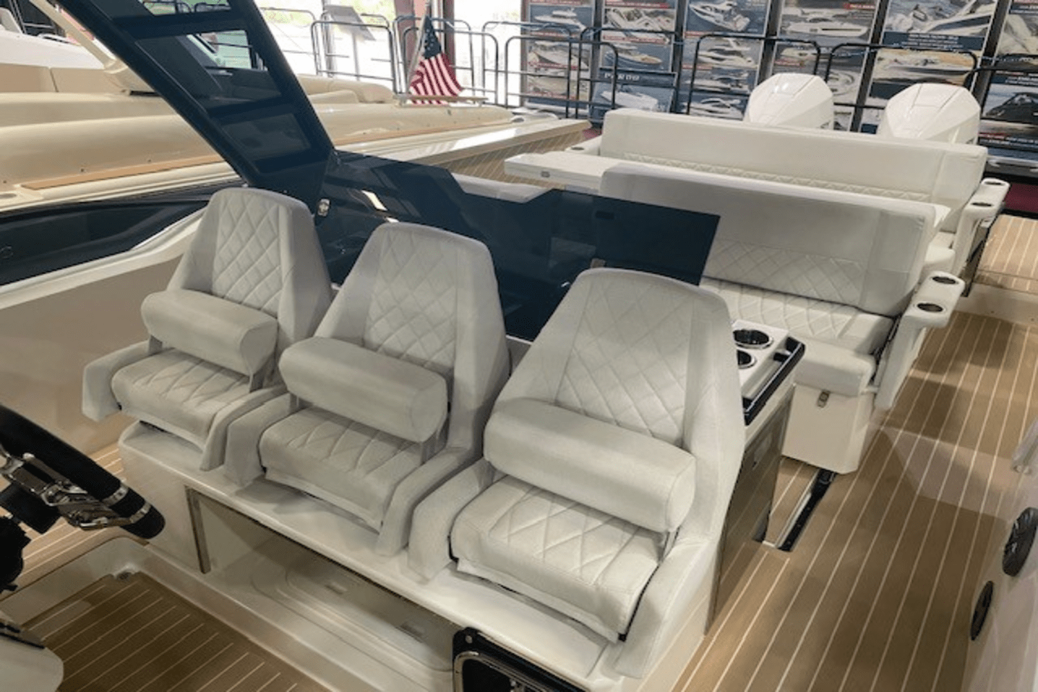 2025 Saxdor 320 GTO Image Thumbnail #8