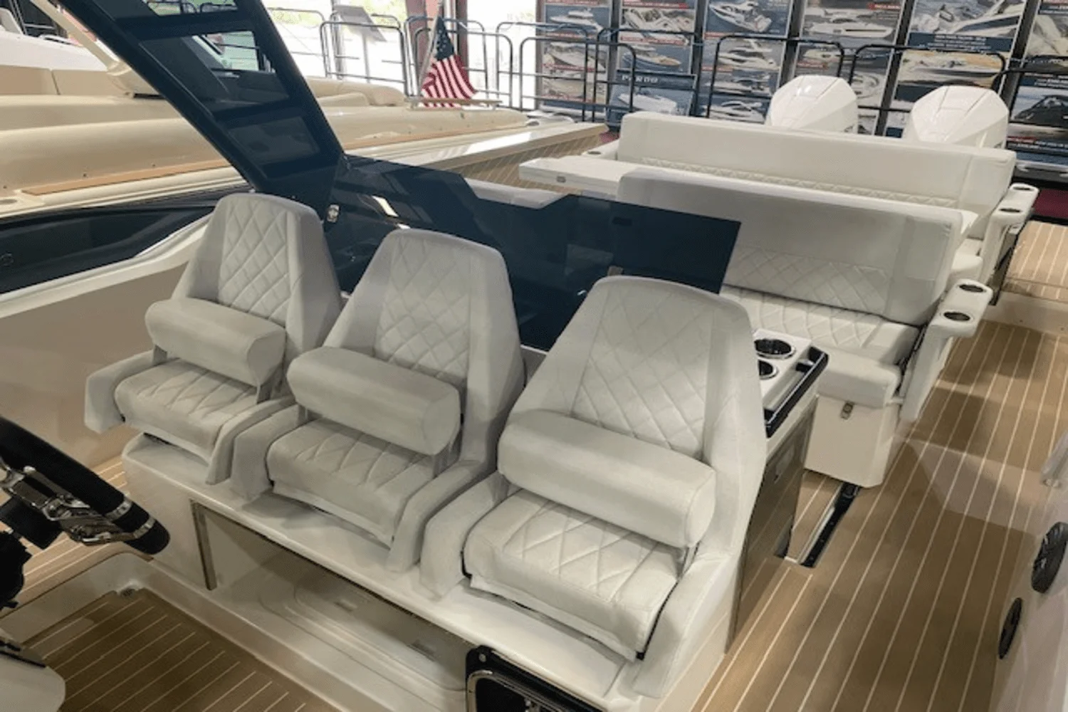 2025 Saxdor 320 GTO Image Thumbnail #8