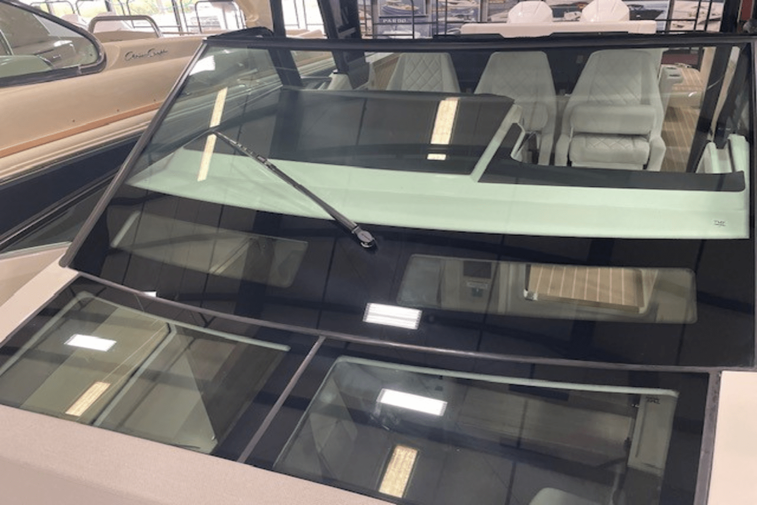 2025 Saxdor 320 GTO Image Thumbnail #7