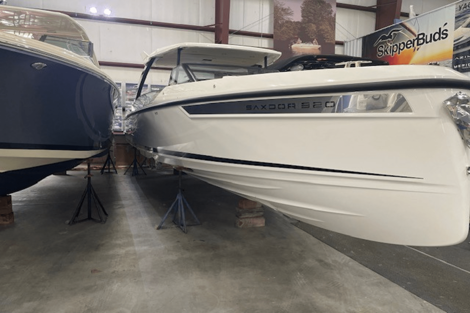 2025 Saxdor 320 GTO Image Thumbnail #1