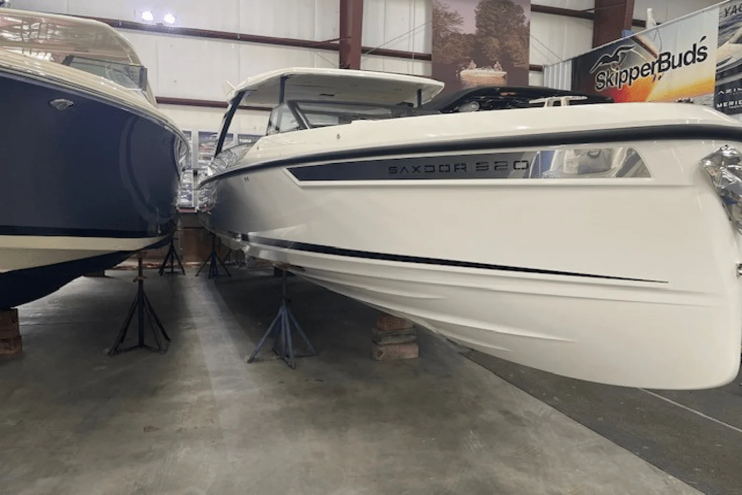 2025 Saxdor 320 GTO Image Thumbnail #1