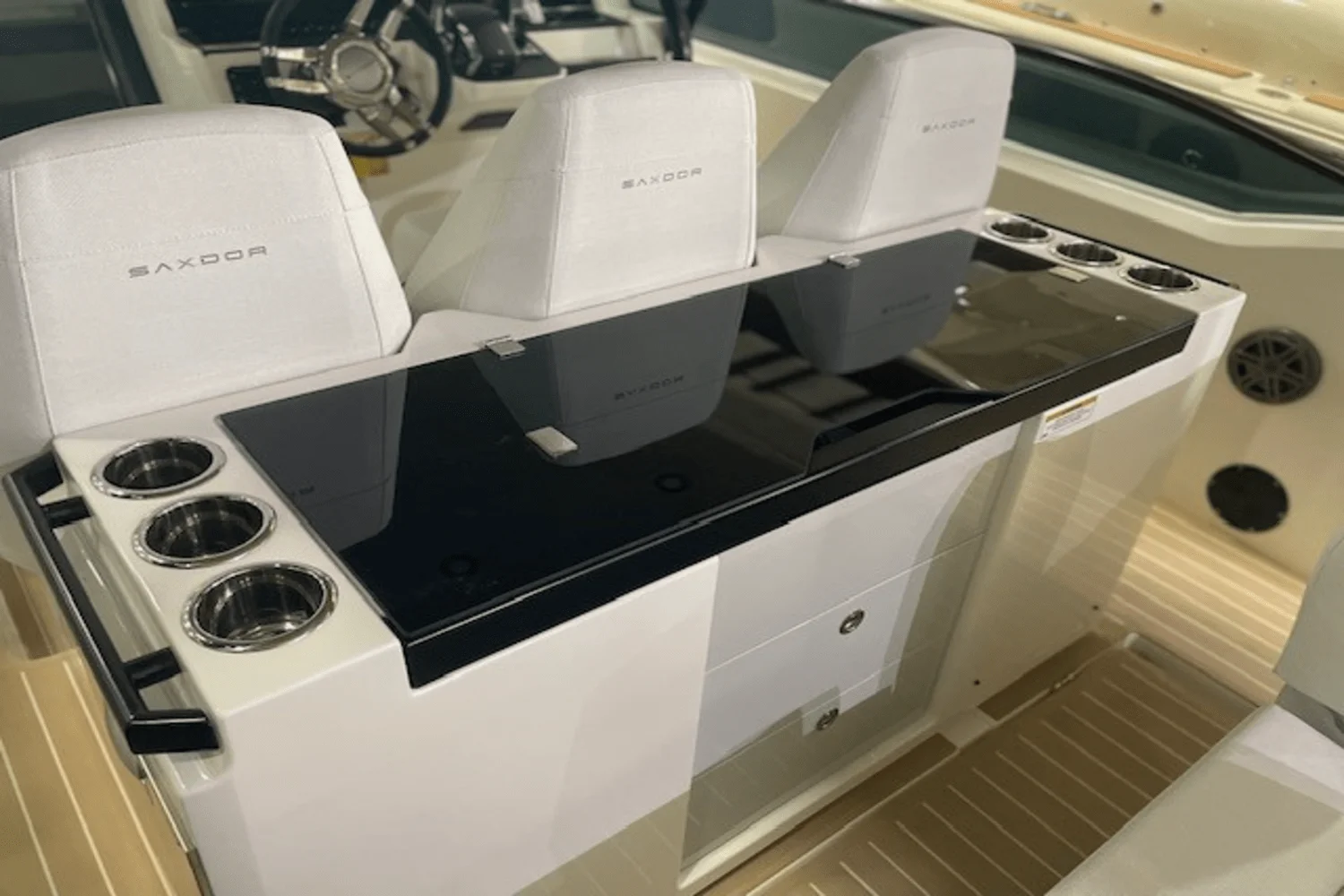 2025 Saxdor 320 GTO Image Thumbnail #23