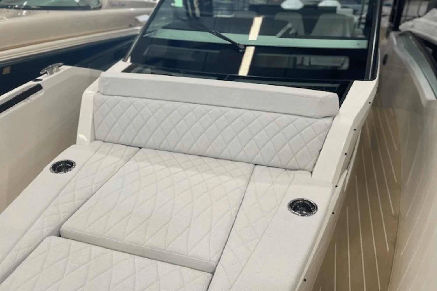 2025 Saxdor 320 GTO Image Thumbnail #6