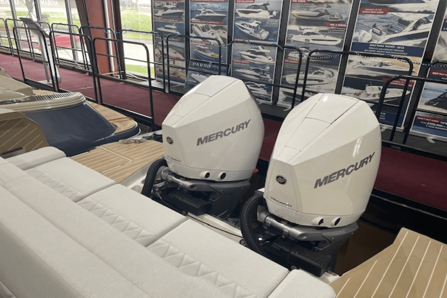 2025 Saxdor 320 GTO Image Thumbnail #36