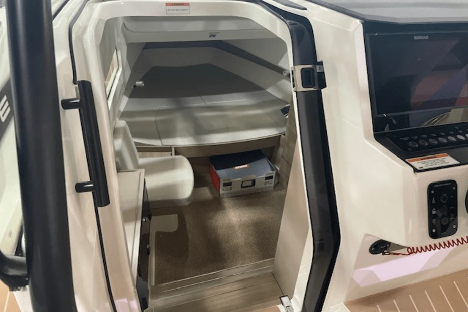 2025 Saxdor 320 GTO Image Thumbnail #15