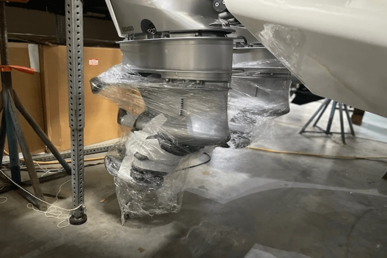 2025 Saxdor 320 GTO Image Thumbnail #37