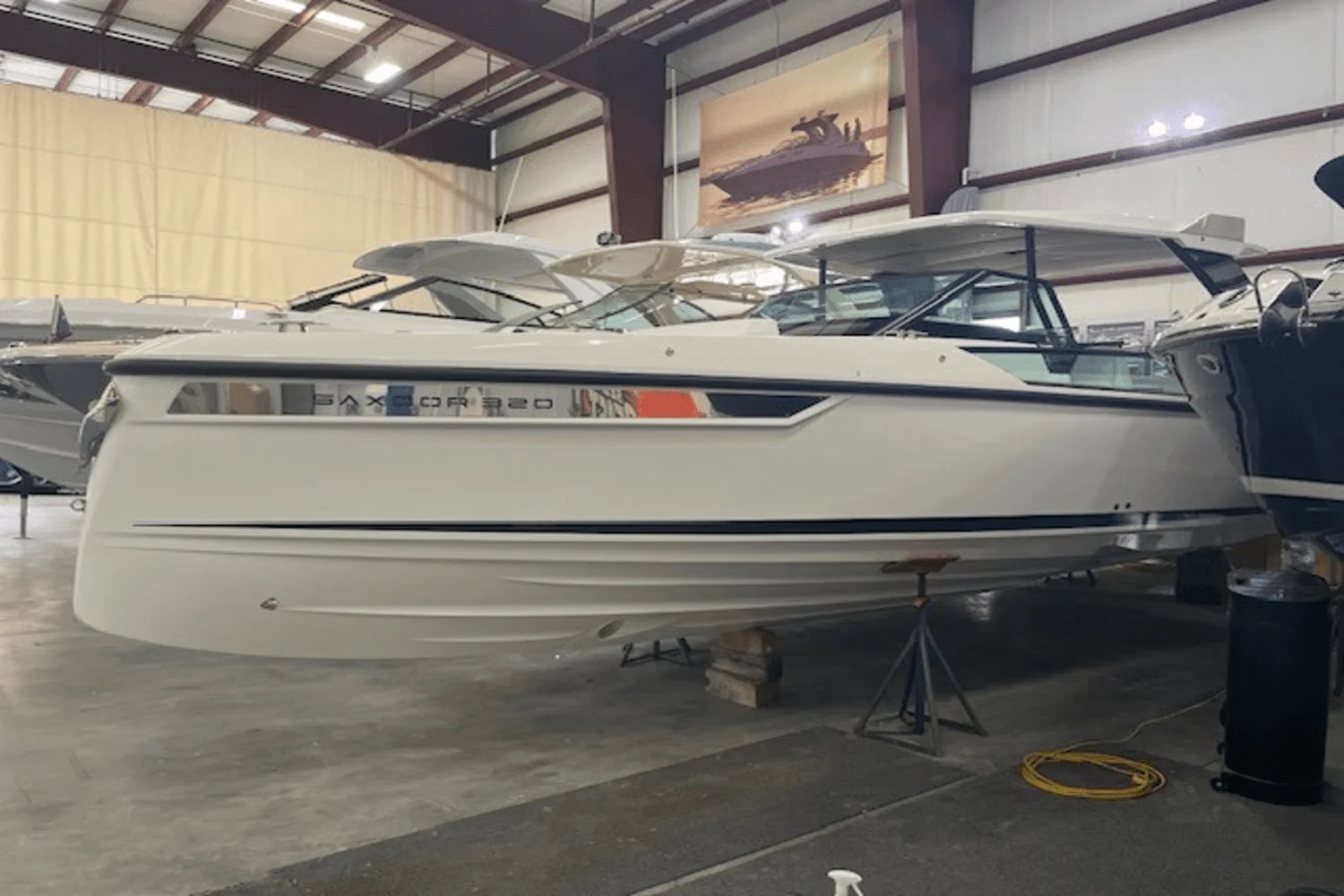 2025 Saxdor 320 GTO Image Thumbnail #2