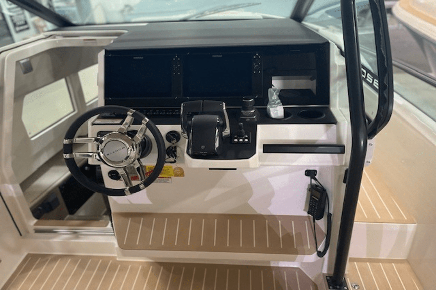 2025 Saxdor 320 GTO Image Thumbnail #11