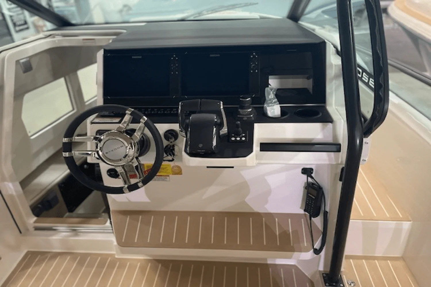 2025 Saxdor 320 GTO Image Thumbnail #11