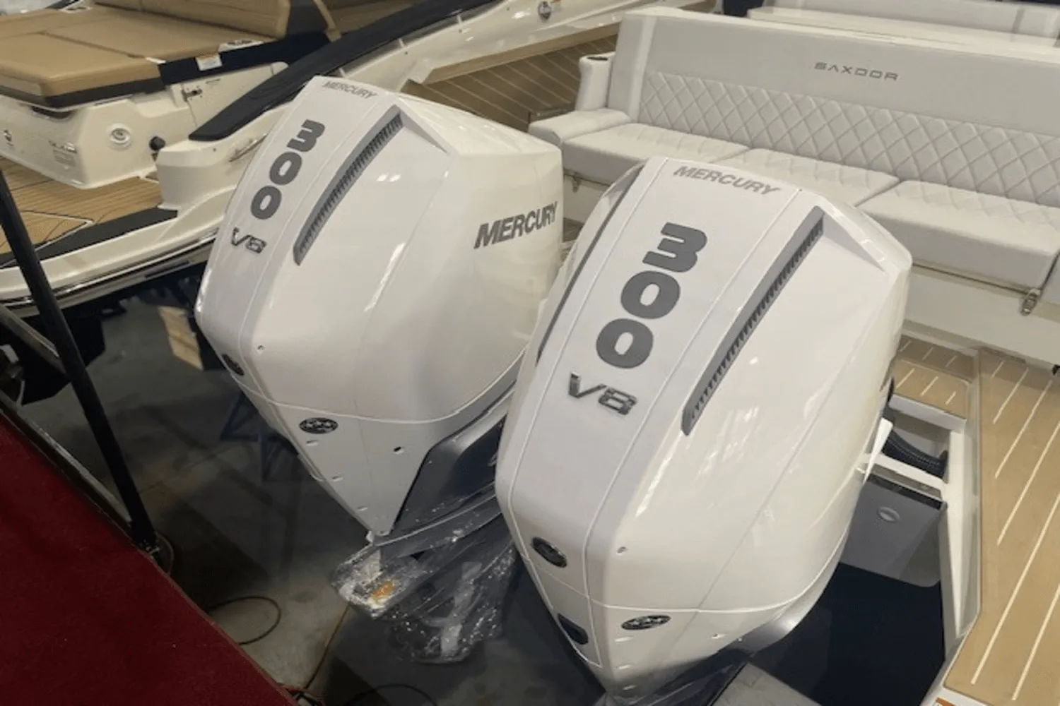 2025 Saxdor 320 GTO Image Thumbnail #35