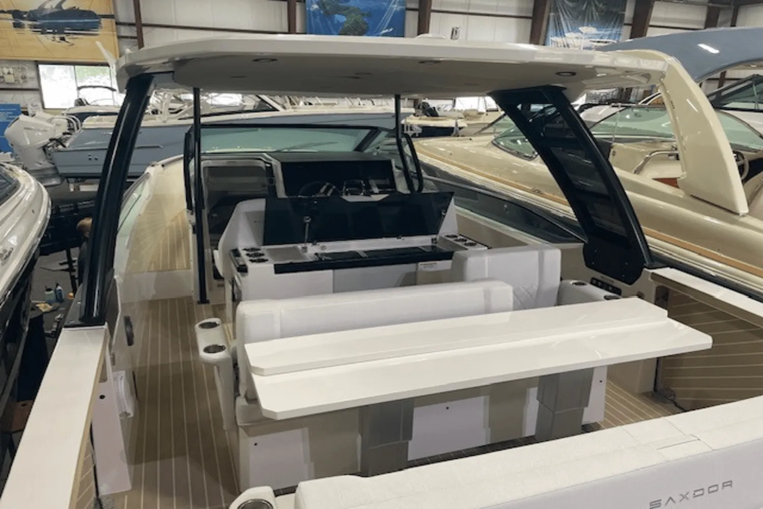 2025 Saxdor 320 GTO Image Thumbnail #27