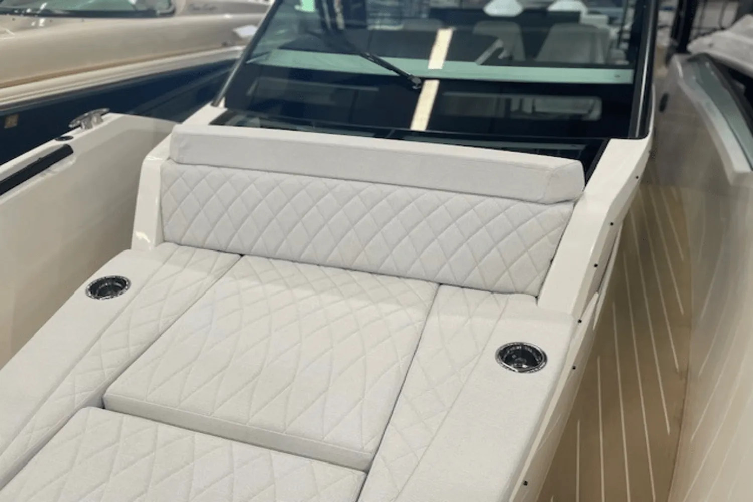 2025 Saxdor 320 GTO Image Thumbnail #6