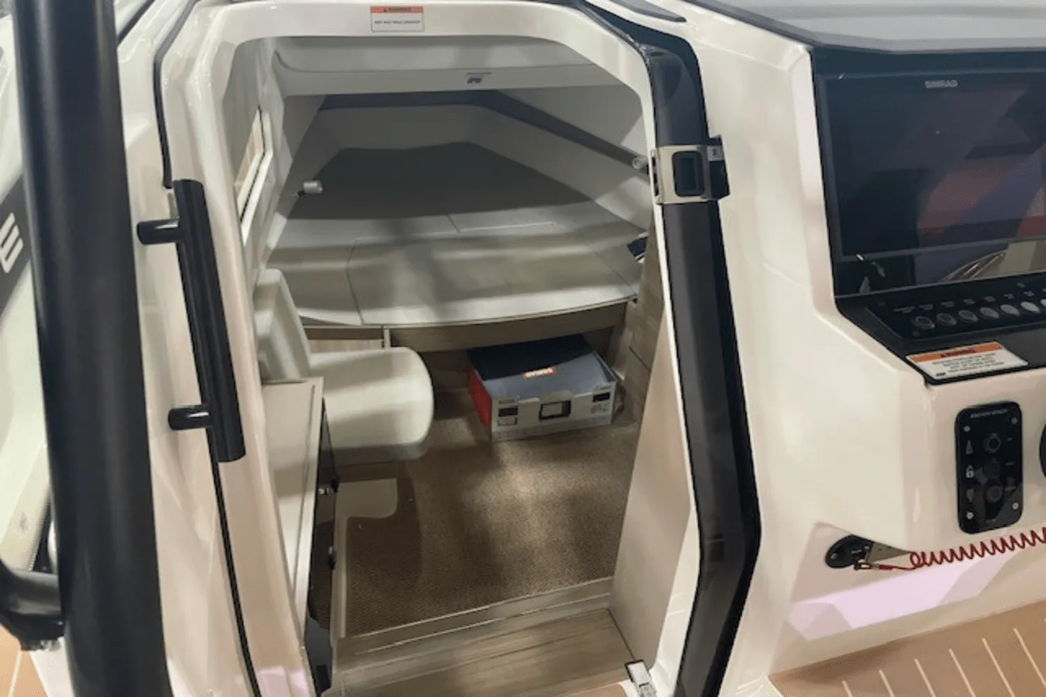 2025 Saxdor 320 GTO Image Thumbnail #15