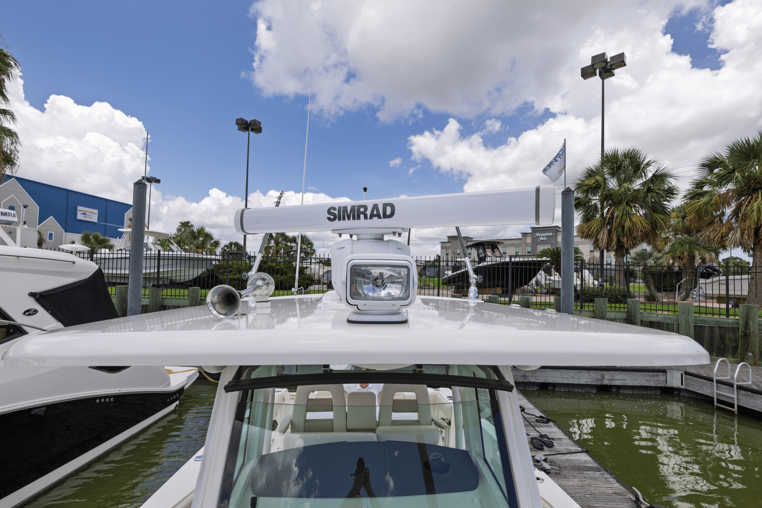 2024 Boston Whaler 330 Outrage Image Thumbnail #19