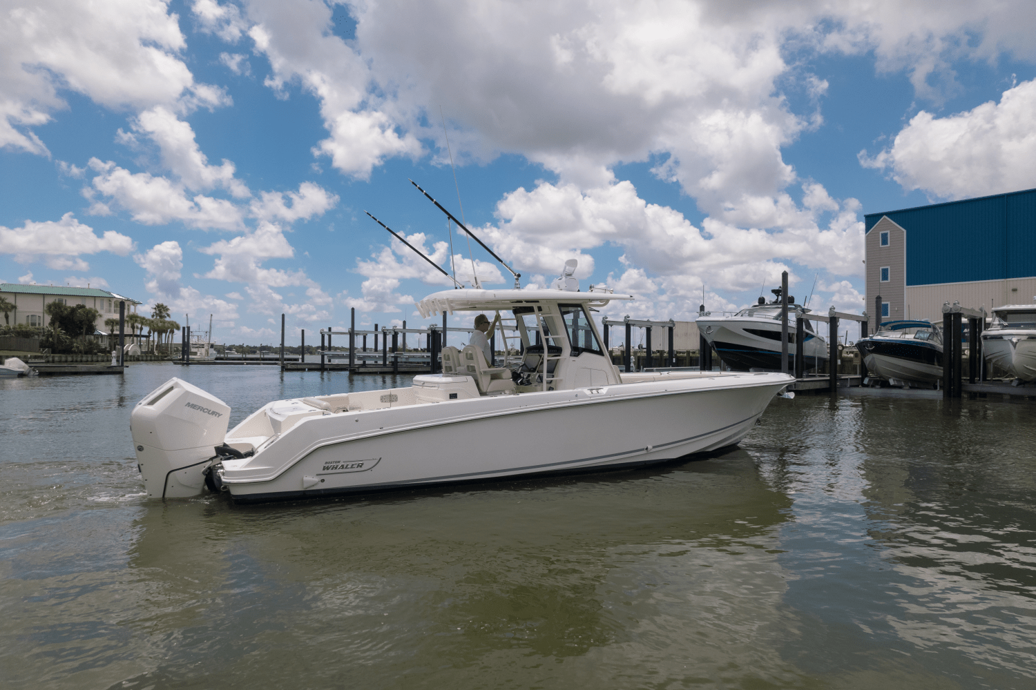 2024 Boston Whaler 330 Outrage Image Thumbnail #26