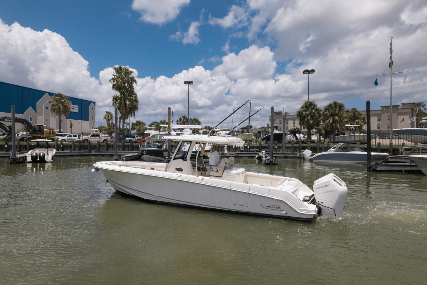 2024 Boston Whaler 330 Outrage Image Thumbnail #29