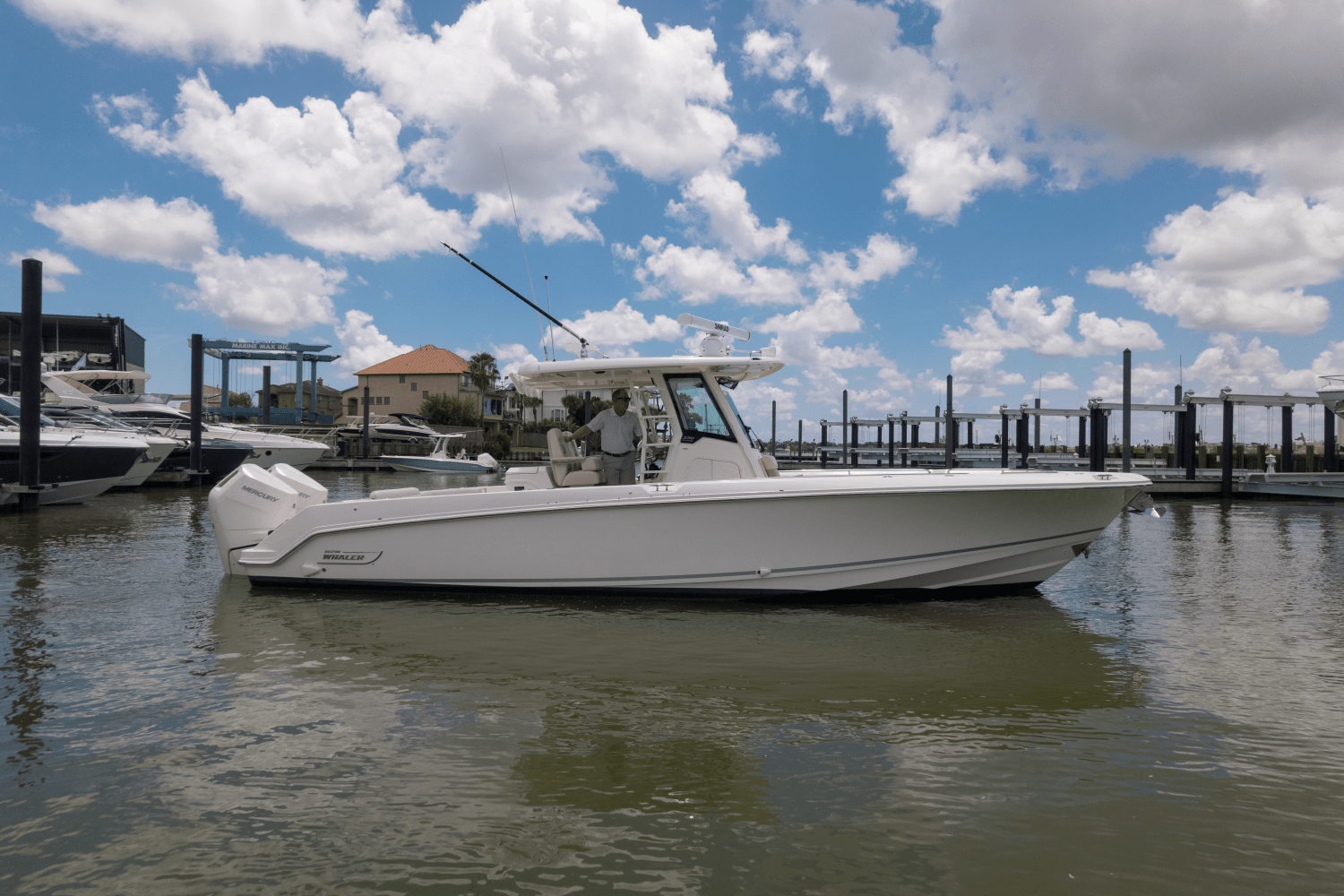 2024 Boston Whaler 330 Outrage Image Thumbnail #25