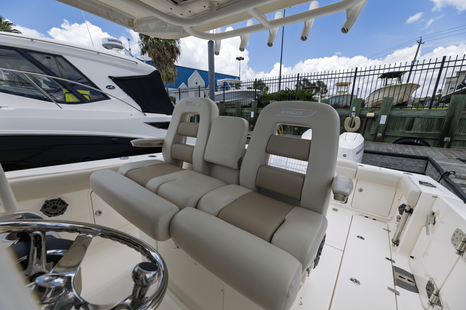 2024 Boston Whaler 330 Outrage Image Thumbnail #21