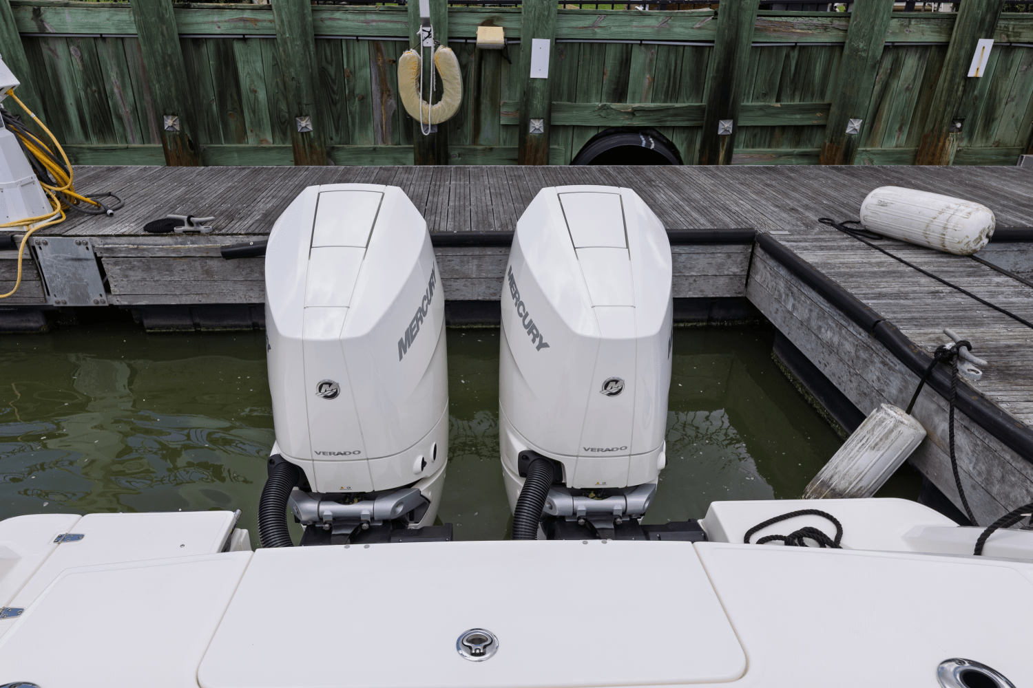 2024 Boston Whaler 330 Outrage Image Thumbnail #10