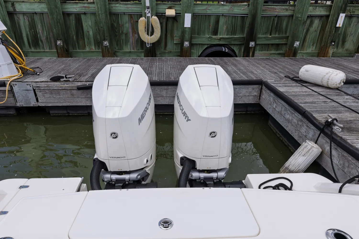 2024 Boston Whaler 330 Outrage Image Thumbnail #10
