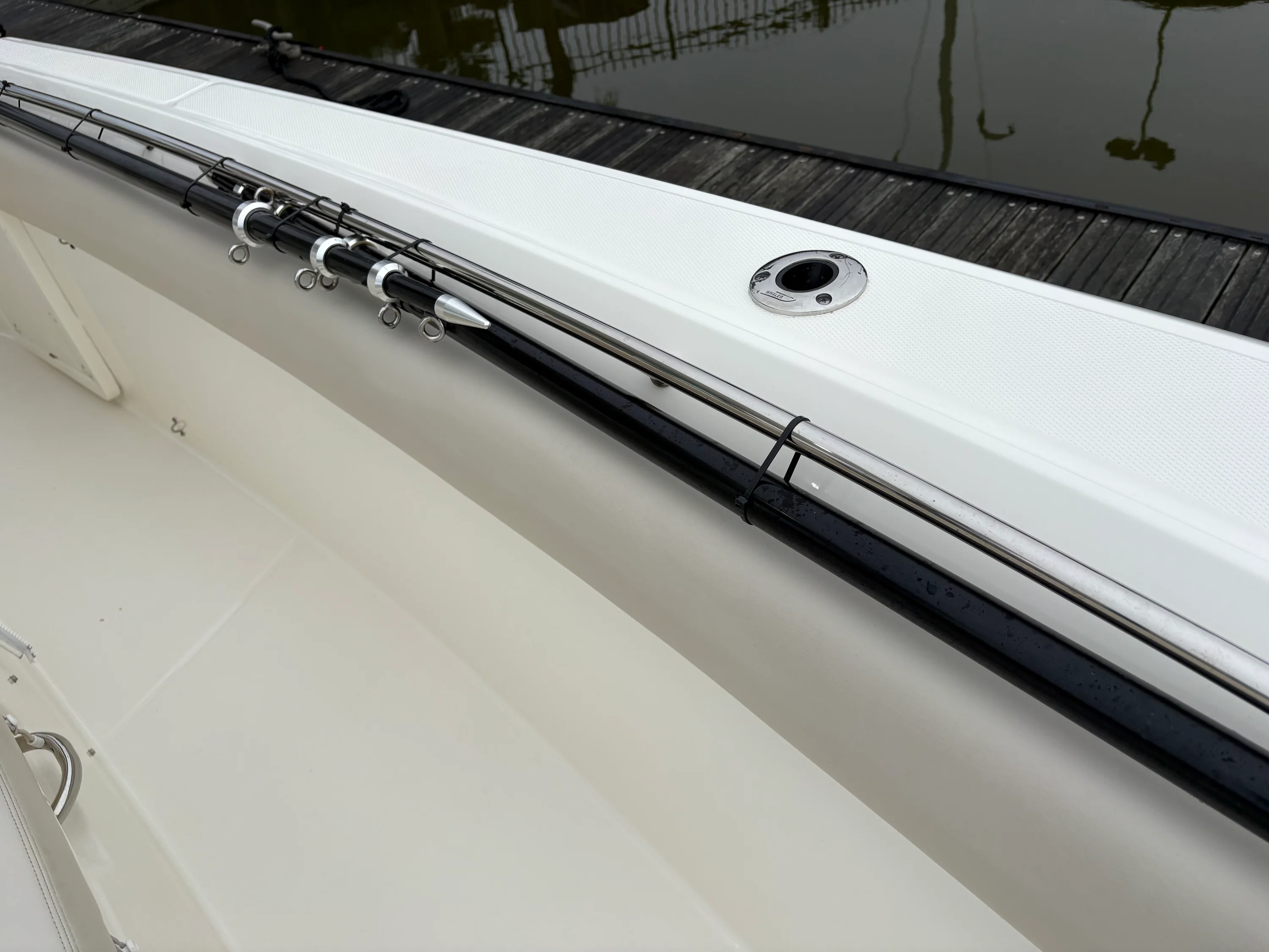 2024 Boston Whaler 330 Outrage Image Thumbnail #29