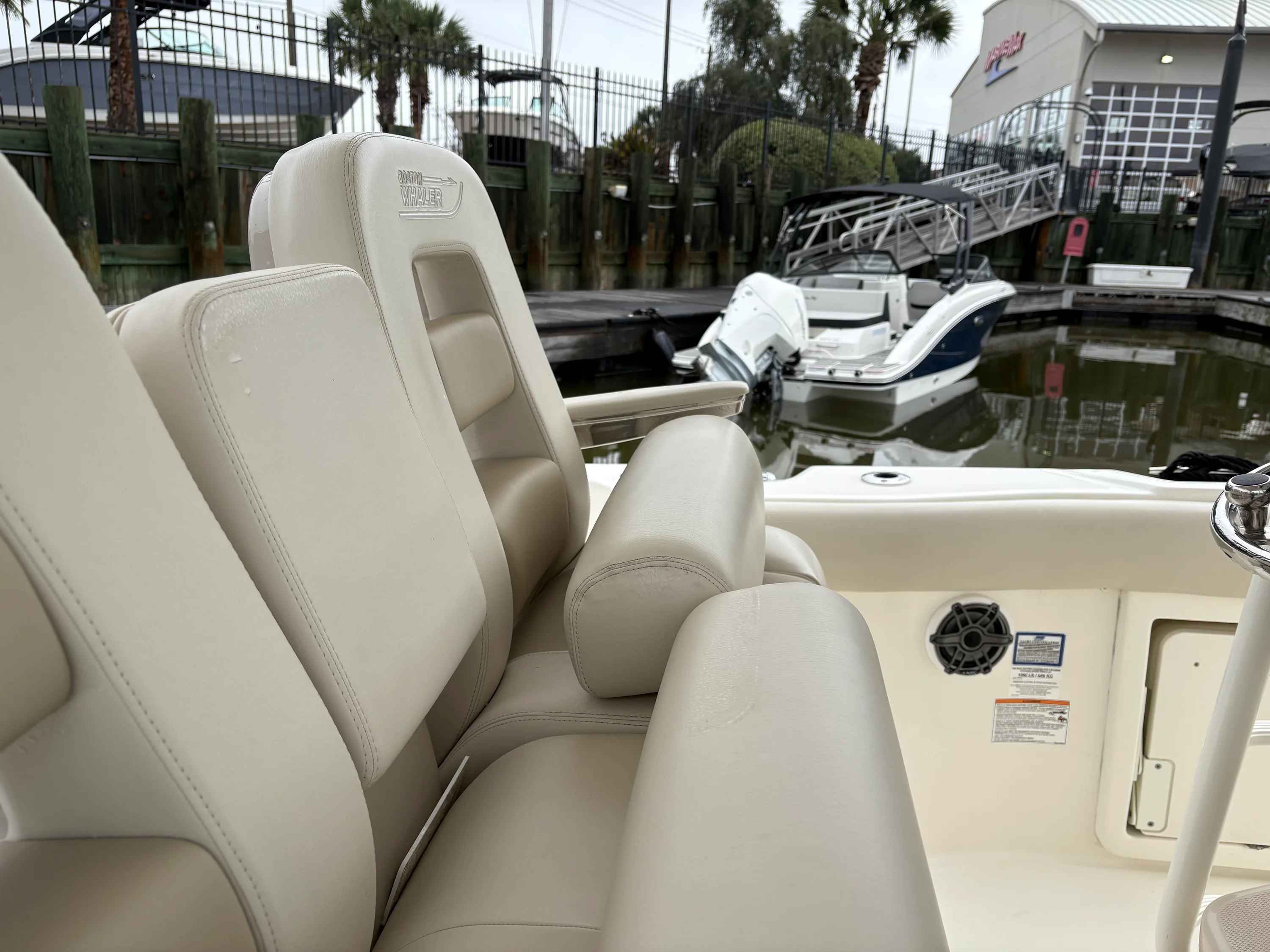 2024 Boston Whaler 330 Outrage Image Thumbnail #22