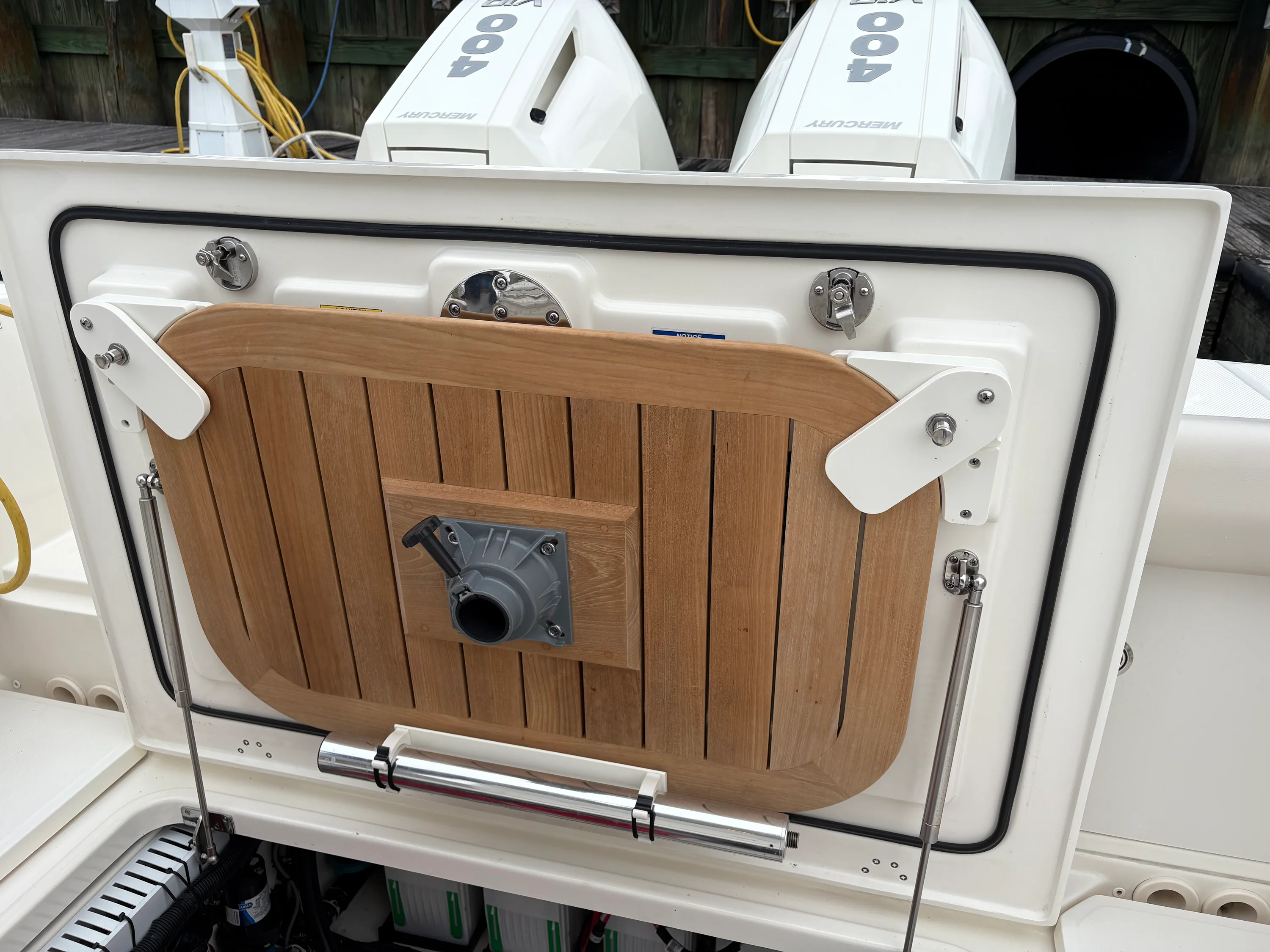 2024 Boston Whaler 330 Outrage Image Thumbnail #18