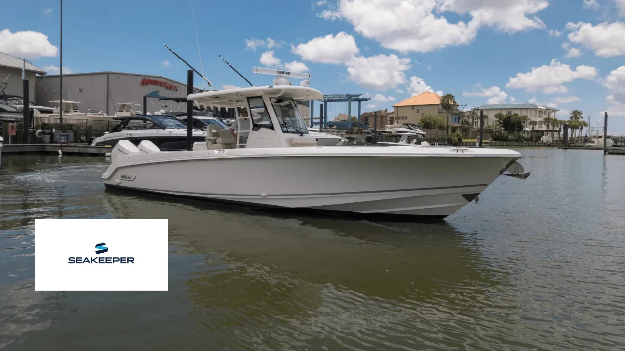 2024 Boston Whaler 330 Outrage Image Thumbnail #1