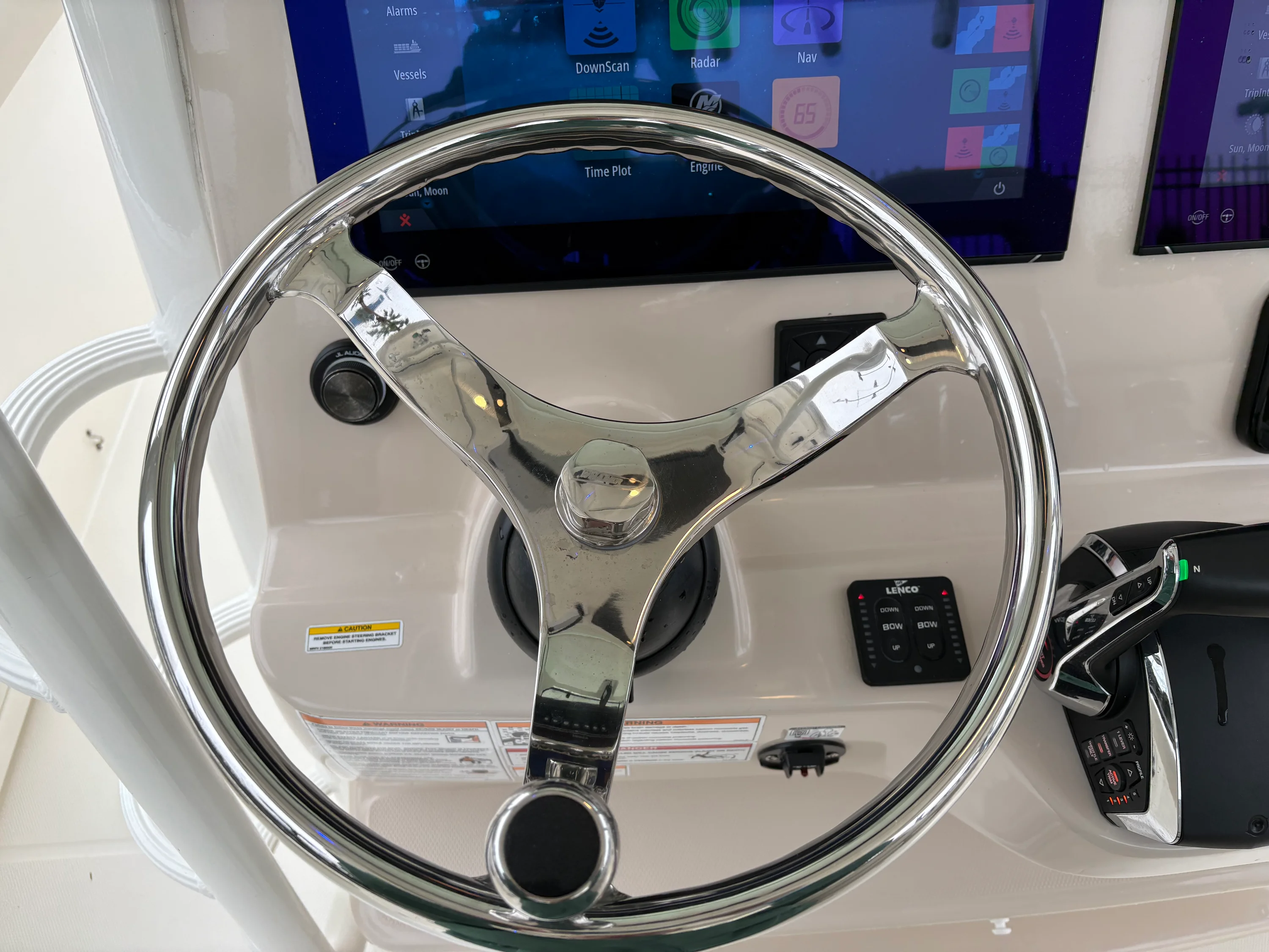 2024 Boston Whaler 330 Outrage Image Thumbnail #26