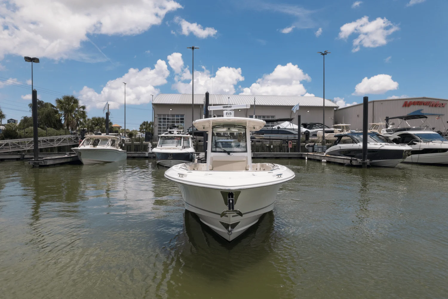 2024 Boston Whaler 330 Outrage Image Thumbnail #1