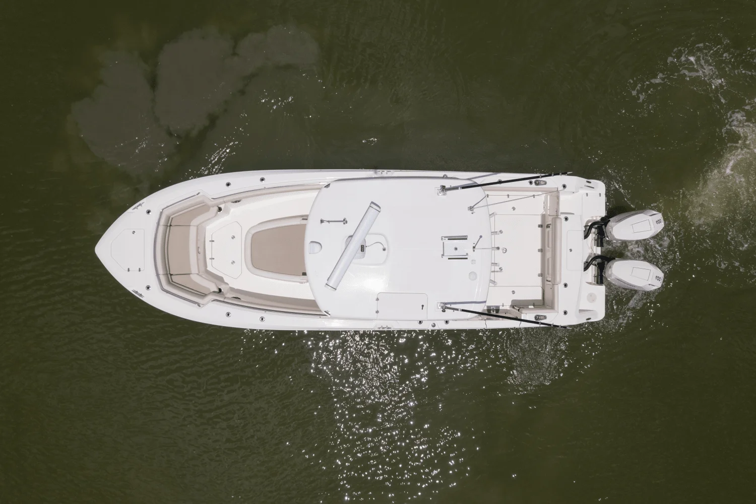 2024 Boston Whaler 330 Outrage Image Thumbnail #3